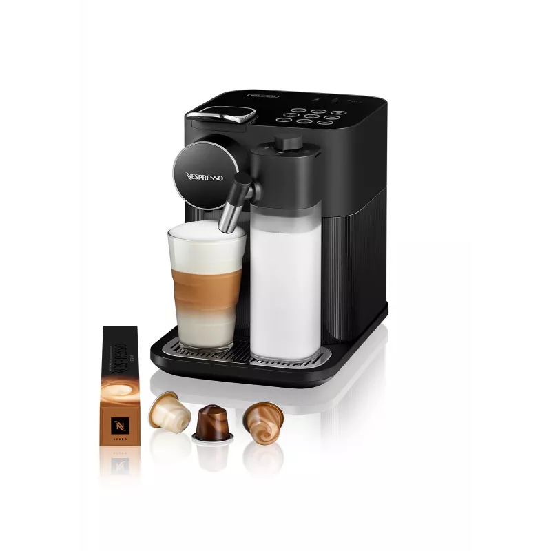 De’Longhi Nespresso Gran Lattissima kavos aparatas, Delonghi, Sophisticated Darks