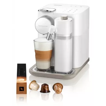 De’Longhi Lattissima One Nespresso Gran Lattissima kavos aparatas, Delonghi, tamsus