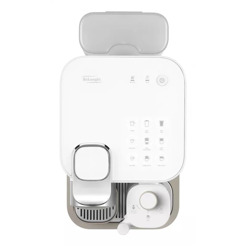 De’Longhi Lattissima One Nespresso Gran Lattissima kavos aparatas, Delonghi, tamsus