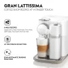 De’Longhi Lattissima One Nespresso Gran Lattissima kavos aparatas, Delonghi, tamsus