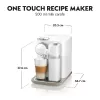 De’Longhi Lattissima One Nespresso Gran Lattissima kavos aparatas, Delonghi, tamsus