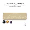 De’Longhi Lattissima One Nespresso Gran Lattissima kavos aparatas, Delonghi, tamsus
