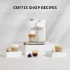 De’Longhi Lattissima One Nespresso Gran Lattissima kavos aparatas, Delonghi, tamsus