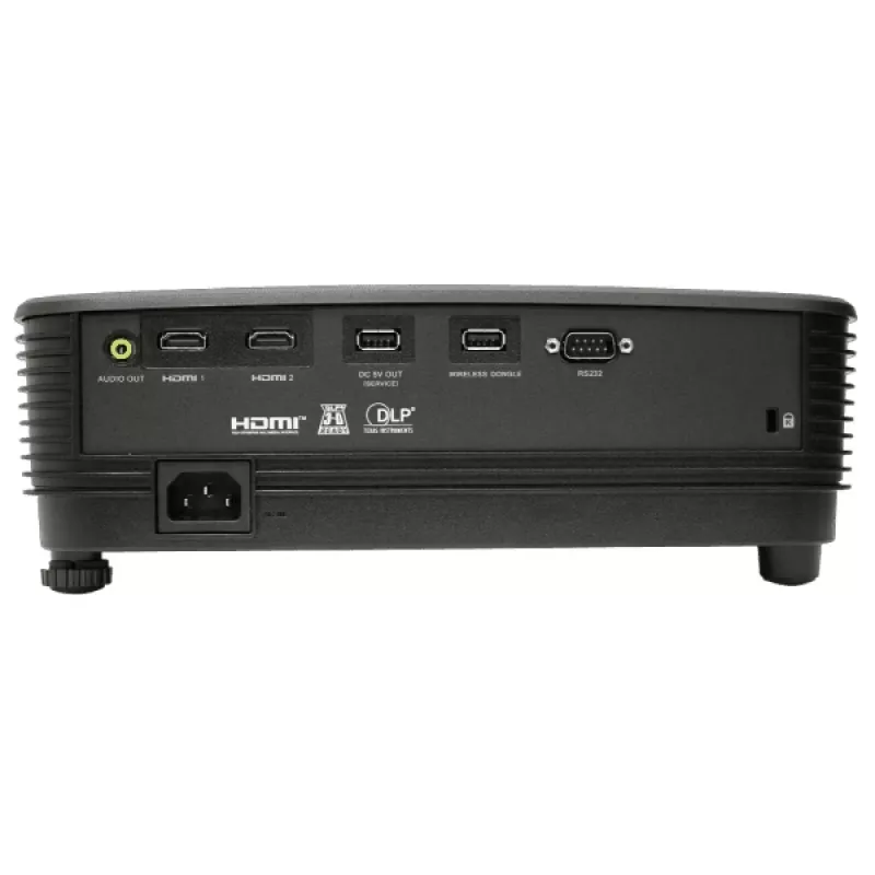 ACER projektorius Vero Pd2527i Dlp 1920 X 1080 (Full Hd) 2700 Lm