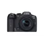 Veidrodinis fotoaparatas Canon EOS R7 su RF-S 18-150mm objektyvu, 32,5 MP CMOS, 4K, 0,53 kg