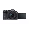 Veidrodinis fotoaparatas Canon EOS R7 su RF-S 18-150mm objektyvu, 32,5 MP CMOS, 4K, 0,53 kg