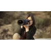 Veidrodinis fotoaparatas Canon EOS R7 su RF-S 18-150mm objektyvu, 32,5 MP CMOS, 4K, 0,53 kg
