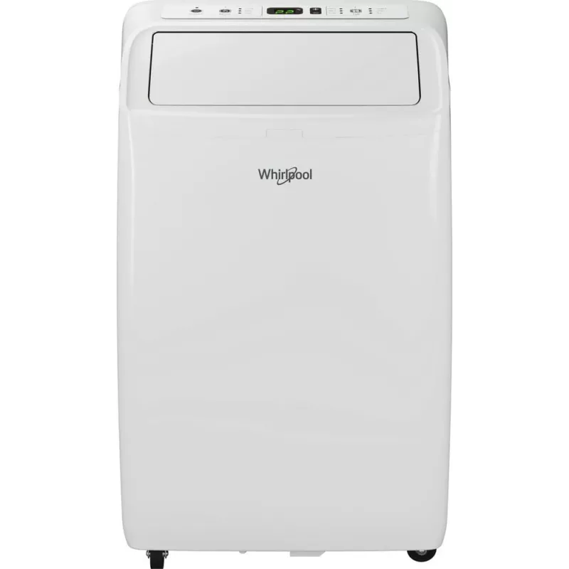 Whirlpool PACF29CO W nešiojamasis oro kondicionierius 49 dB Baltas