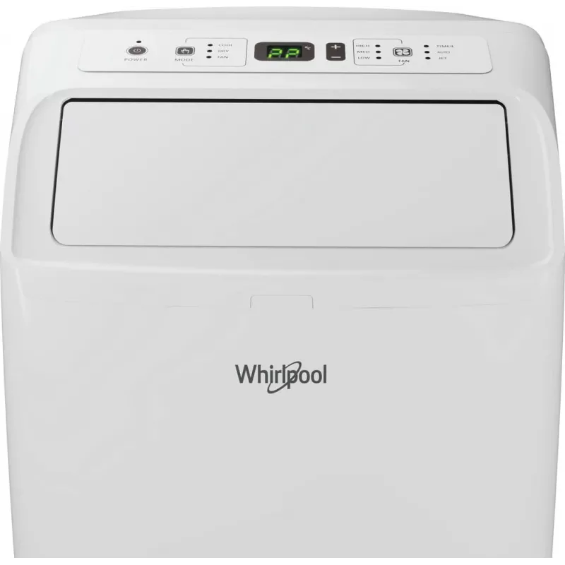 Whirlpool PACF29CO W nešiojamasis oro kondicionierius 49 dB Baltas