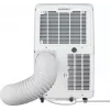 Whirlpool PACF29CO W nešiojamasis oro kondicionierius 49 dB Baltas