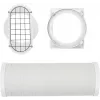Whirlpool PACF29CO W nešiojamasis oro kondicionierius 49 dB Baltas