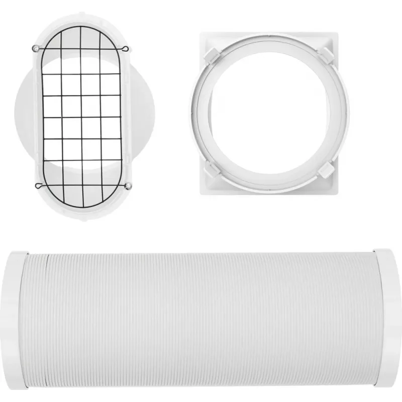 Whirlpool PACF29CO W nešiojamasis oro kondicionierius 49 dB Baltas
