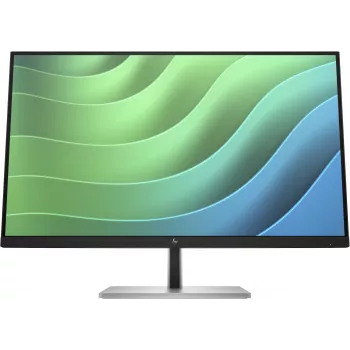 HP E27 G5 FHD Monitorius, 68,6 cm (27 colių), 1920 x 1080 pikselių, Full HD, LCD, 5 ms, Juoda