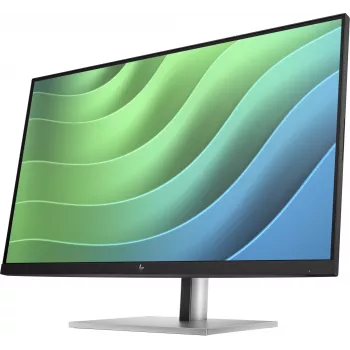 HP E27 G5 FHD Monitorius, 68,6 cm (27 colių), 1920 x 1080 pikselių, Full HD, LCD, 5 ms, Juoda
