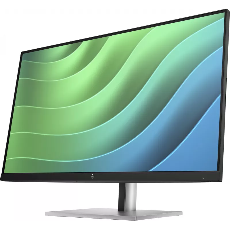 HP E27 G5 FHD Monitorius, 68,6 cm (27 colių), 1920 x 1080 pikselių, Full HD, LCD, 5 ms, Juoda