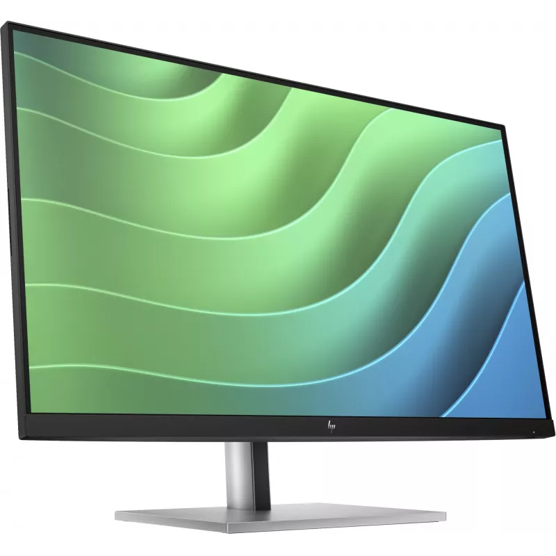 HP E27 G5 FHD Monitorius, 68,6 cm (27 colių), 1920 x 1080 pikselių, Full HD, LCD, 5 ms, Juoda