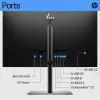 HP E27 G5 FHD Monitorius, 68,6 cm (27 colių), 1920 x 1080 pikselių, Full HD, LCD, 5 ms, Juoda
