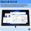 HP E27 G5 FHD Monitorius, 68,6 cm (27 colių), 1920 x 1080 pikselių, Full HD, LCD, 5 ms, Juoda