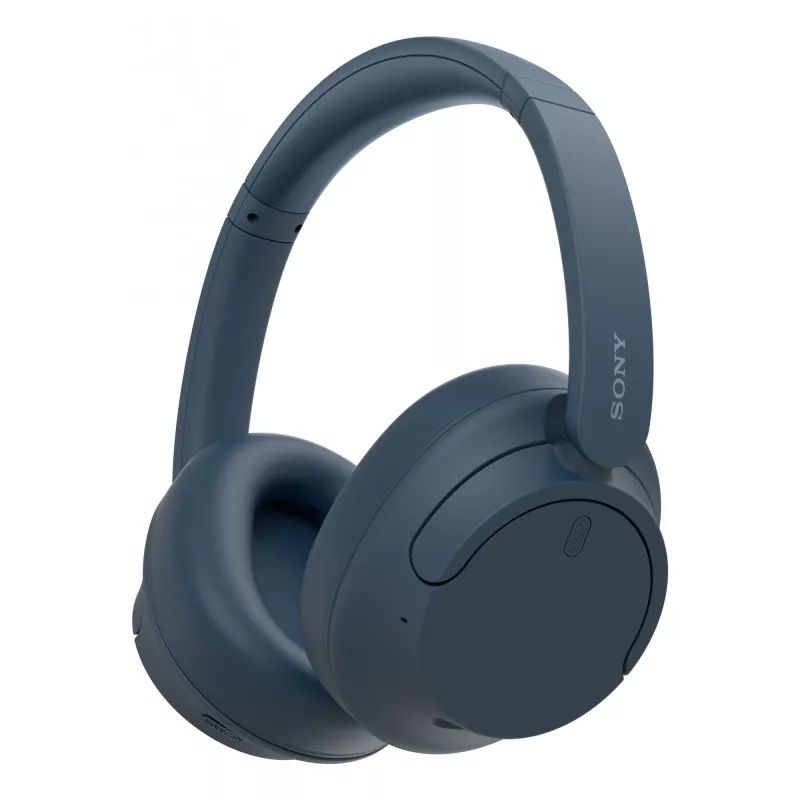 Sony WH-CH720N belaidės triukšmo slopinimo ausinės, mėlynos