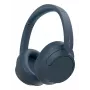 Sony WH-CH720N belaidės triukšmo slopinimo ausinės, mėlynos