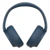 Sony WH-CH720N belaidės triukšmo slopinimo ausinės, mėlynos