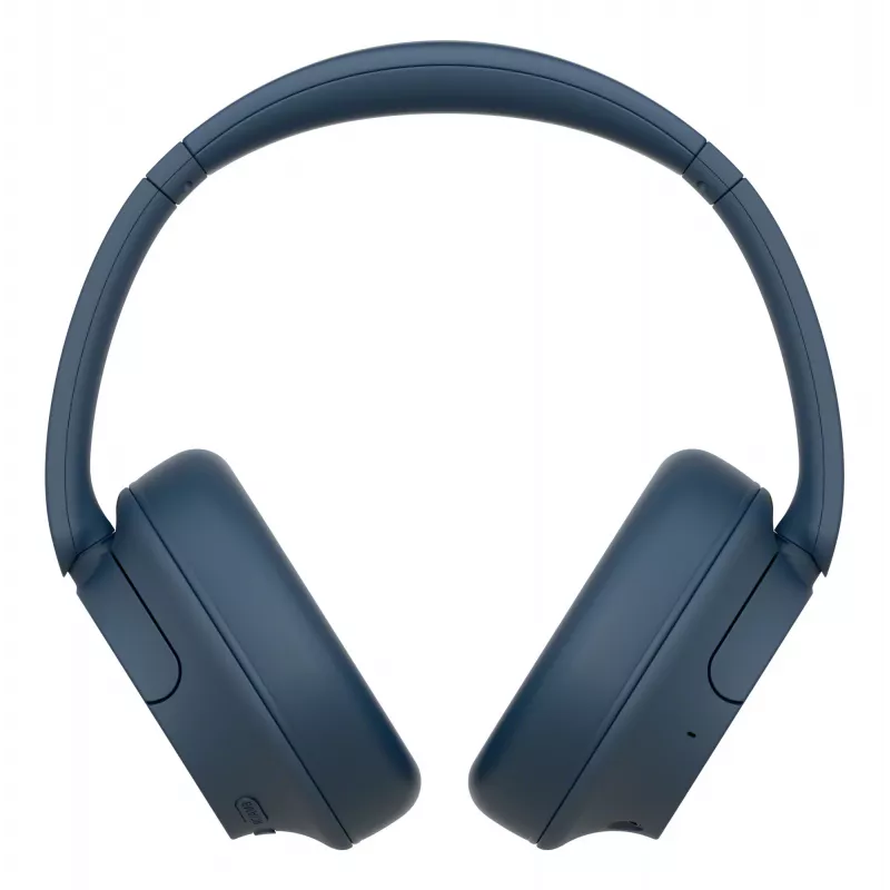 Sony WH-CH720N belaidės triukšmo slopinimo ausinės, mėlynos