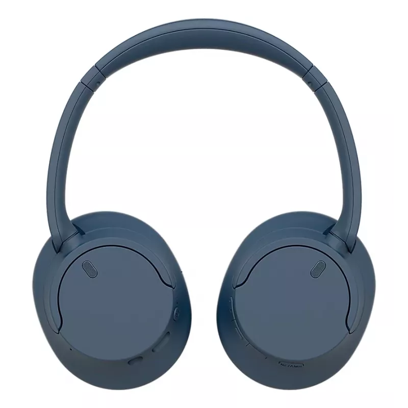 Sony WH-CH720N belaidės triukšmo slopinimo ausinės, mėlynos