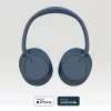 Sony WH-CH720N belaidės triukšmo slopinimo ausinės, mėlynos