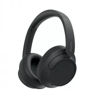 Sony WH-CH720 ausinės laidinės ir belaidės, ant galvos, skambučiams/muzikai, USB Type-C, Bluetooth, juodos