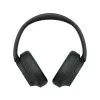 Sony WH-CH720 ausinės laidinės ir belaidės, ant galvos, skambučiams/muzikai, USB Type-C, Bluetooth, juodos