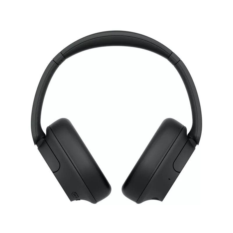 Sony WH-CH720 ausinės laidinės ir belaidės, ant galvos, skambučiams/muzikai, USB Type-C, Bluetooth, juodos