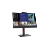 Lenovo ThinkVision T24v-30 kompiuterio monitorius 60,5 cm (23,8 col.) 1920 x 1080 pikseliai Full HD LED juodas