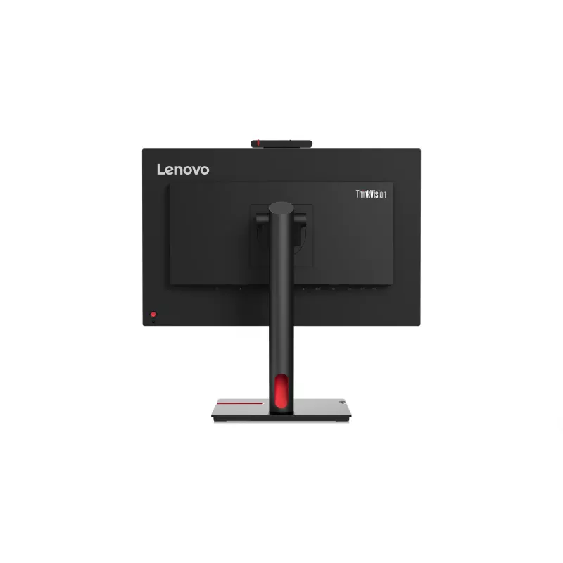 Lenovo ThinkVision T24v-30 kompiuterio monitorius 60,5 cm (23,8 col.) 1920 x 1080 pikseliai Full HD LED juodas