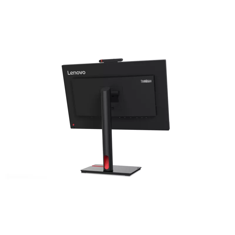 Lenovo ThinkVision T24v-30 kompiuterio monitorius 60,5 cm (23,8 col.) 1920 x 1080 pikseliai Full HD LED juodas