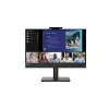 Lenovo ThinkVision T24v-30 kompiuterio monitorius 60,5 cm (23,8 col.) 1920 x 1080 pikseliai Full HD LED juodas