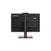 Lenovo ThinkVision T24v-30 kompiuterio monitorius 60,5 cm (23,8 col.) 1920 x 1080 pikseliai Full HD LED juodas
