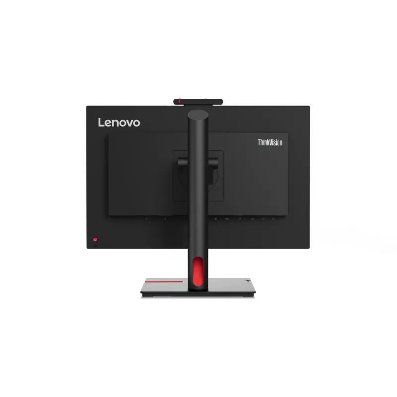 Lenovo ThinkVision T24v-30 kompiuterio monitorius 60,5 cm (23,8 col.) 1920 x 1080 pikseliai Full HD LED juodas
