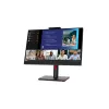 Lenovo ThinkVision T24v-30 kompiuterio monitorius 60,5 cm (23,8 col.) 1920 x 1080 pikseliai Full HD LED juodas