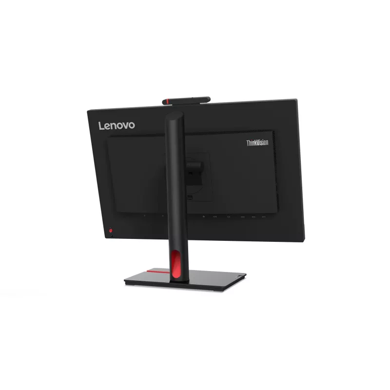 Lenovo ThinkVision T24v-30 kompiuterio monitorius 60,5 cm (23,8 col.) 1920 x 1080 pikseliai Full HD LED juodas