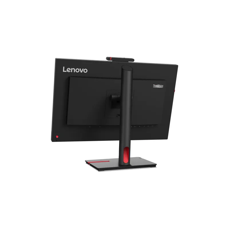 Lenovo ThinkVision T24v-30 kompiuterio monitorius 60,5 cm (23,8 col.) 1920 x 1080 pikseliai Full HD LED juodas