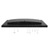 Lenovo ThinkVision T24v-30 kompiuterio monitorius 60,5 cm (23,8 col.) 1920 x 1080 pikseliai Full HD LED juodas
