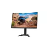 Lenovo G27qc-30 kompiuterio monitorius 68,6 cm (27 colių) 2560 x 1440 pikselių Quad HD juodas