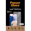 Ekrano apsauga PanzerGlass Samsung Galaxy A14 A14 5G Ultra-Wide Fit atspari įbrėžimams ir smūgiams