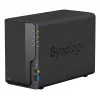 NAS Synology DiskStation DS223 Stalinė Realtek RTD1619B 2 GB DDR4