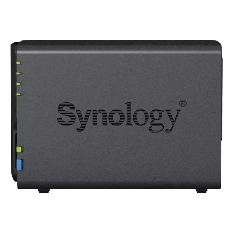 NAS Synology DiskStation DS223 Stalinė Realtek RTD1619B 2 GB DDR4