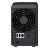 NAS Synology DiskStation DS223 Stalinė Realtek RTD1619B 2 GB DDR4