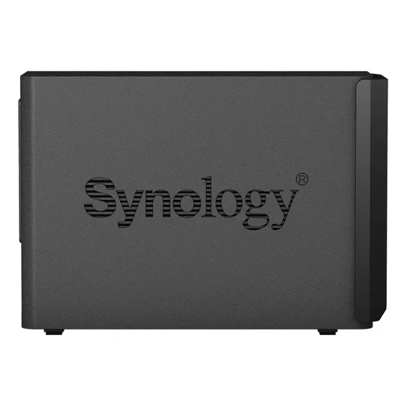 NAS Synology DiskStation DS223 Stalinė Realtek RTD1619B 2 GB DDR4