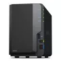 NAS Synology DiskStation DS223 Stalinė Realtek RTD1619B 2 GB DDR4