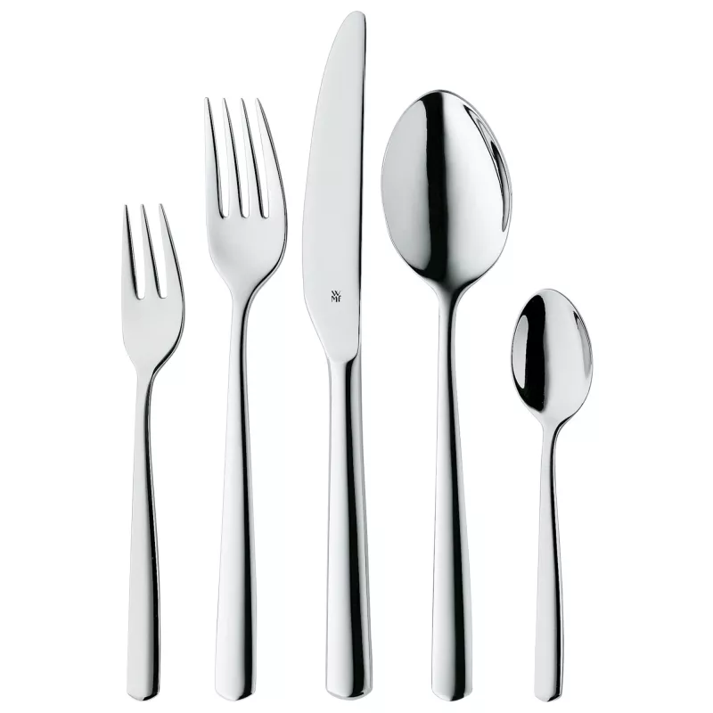 WMF Boston 1120009002 stalo įrankių rinkinys 60 vnt. nerūdijantis plienas