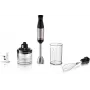 Bosch Serie 6 MSM6M622 blenderis 0,6 L Virimo blenderis 1000 W Juoda, Nerūdijantis plienas